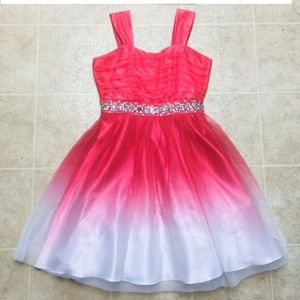 Junior girls dress